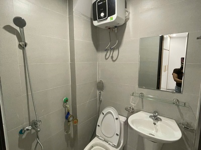 Bán nhà Mễ Trì Hạ 50 x 6 tầng thang máy 9 phòng cho thuê 12 tỷ 6 4