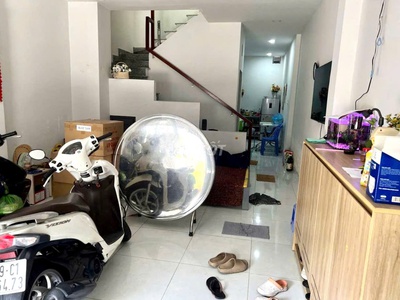 Bán nhà 1 lầu 1 sân thượng hẻm 1368 Lê Văn Lương Xã Phước Kiển Nhà Bè 1
