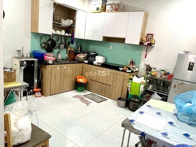 Bán nhà 1 lầu 1 sân thượng hẻm 1368 Lê Văn Lương Xã Phước Kiển Nhà Bè 3