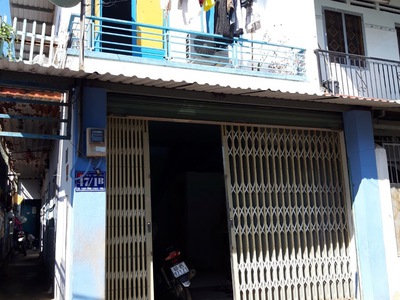 Cho thuê phòng mặt hẻm 4m, đường Tô Ký, 20m2, Hóc Môn 0