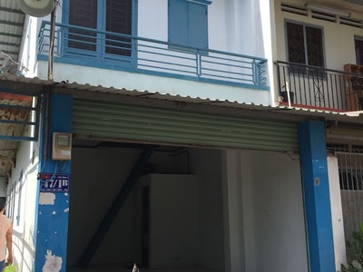 Cho thuê phòng mặt hẻm 4m, đường Tô Ký, 20m2, Hóc Môn 2