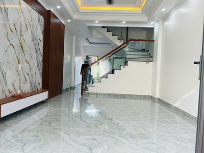 Bán nhà 3 tầng hướng ĐN Hiếm chỉ 2,55 tỷ Trương Văn Lực, Hùng Vương, Hồng Bàng, Hải Phòng 5