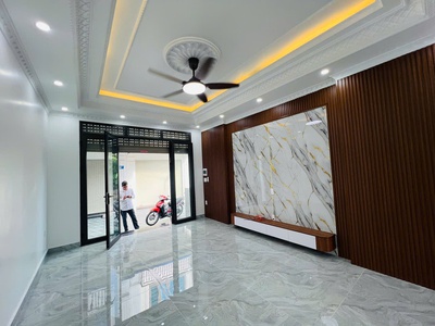 Bán nhà 3 tầng hướng ĐN Hiếm chỉ 2,55 tỷ Trương Văn Lực, Hùng Vương, Hồng Bàng, Hải Phòng 1