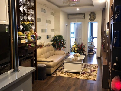 Bán CH Toà A Xuân Mai Tô Hiệu - 57M 2 ngủ. SĐCC. Full nội thất. giá 3.9 tỷ 1