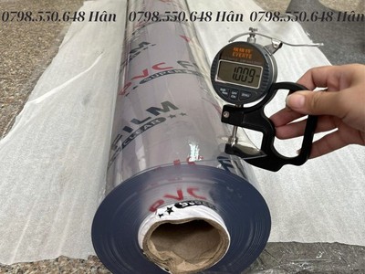 Màng pvc dẻo trong suốt giá tốt tại Hà Nội 0