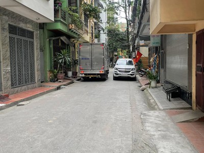 Bán Nhà Phân Lô Kim Đồng, 90M2, 5 Tầng,MT 5M GIÁ 24,7 TỶ, OTO Tránh Kinh Doanh 1