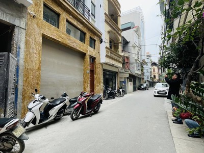 Bán Nhà Phân Lô Minh Khai 85M2, 8 TẦNG, MT 5,2M , GIÁ 23,9 TỶ, THANG MÁY 5