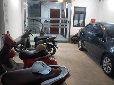 Bán Nhà Phân Lô Minh Khai 85M2, 8 TẦNG, MT 5,2M , GIÁ 23,9 TỶ, THANG MÁY 4