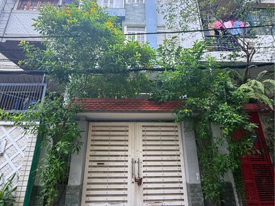 TÂN BÌNH - KHU BÀU CÁT, 65m2, 4 tầng BTCT, 4PN, xe hơi ngủ nhà - An sinh tuyệt đỉnh. 1