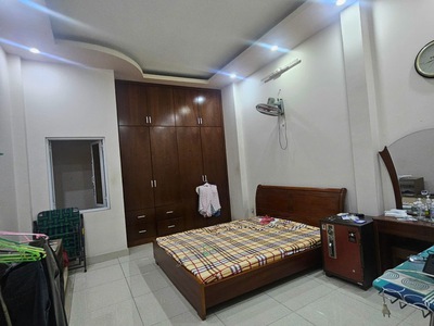 TÂN BÌNH - KHU BÀU CÁT, 65m2, 4 tầng BTCT, 4PN, xe hơi ngủ nhà - An sinh tuyệt đỉnh. 3