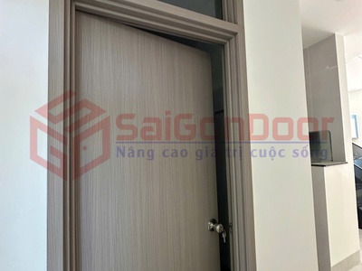Cửa Nhựa Composite - Bền Đẹp, Chống Mối Mọt, Chống Ẩm Hiệu Quả 1