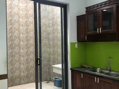 Nhà 4 tầng HXH quay đầu, DT 4x20m, Phạm Văn Chiêu Gò Vấp Giá 7 tỷ 8 BL 1