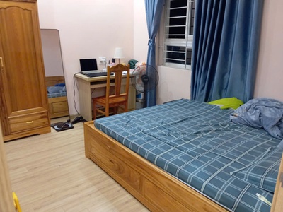 Bán căn hộ tầng trung khu 6 tòa nội khu Thanh Hà- Hà Đông 0