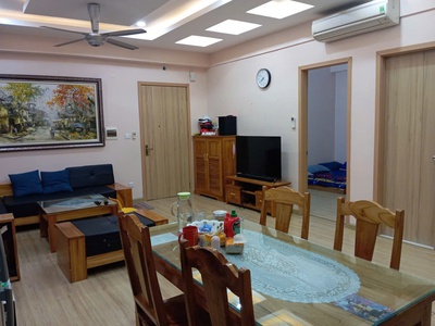 Bán căn hộ tầng trung khu 6 tòa nội khu Thanh Hà- Hà Đông 1