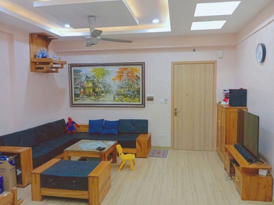 Bán căn hộ tầng trung khu 6 tòa nội khu Thanh Hà- Hà Đông 2