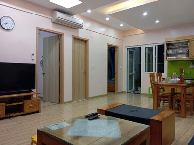 Bán căn hộ tầng trung khu 6 tòa nội khu Thanh Hà- Hà Đông 3