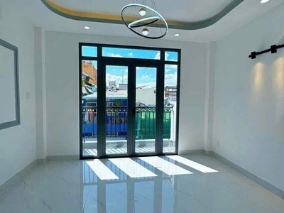 Bán nhà phố 1 trệt 2 lầu   80m    4pn   5wc   Tân An Long An   giá 2 tỷ 500   shr 6