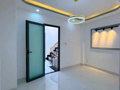 Bán nhà phố 1 trệt 2 lầu   80m    4pn   5wc   Tân An Long An   giá 2 tỷ 500   shr 7