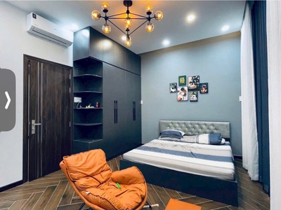 Bán nhà 1 trệt 2 lầu   80m    4pn   5wc   gần UNBD P4 Tân An Long An   giá 2 tỷ 500 6