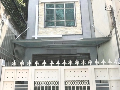 Nhà nguyên căn Thủ Đức 3 Tầng 4 Phòng ngủ 4
