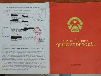 Bán gấp đất thổ cư chính chủ tại Tây Mỗ 374m2 0