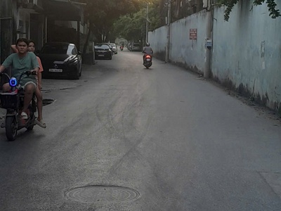 Bán gấp đất thổ cư chính chủ tại Tây Mỗ 374m2 1