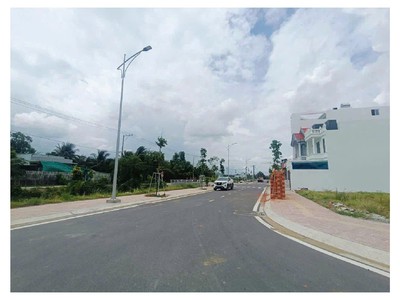 Chính chủ cần bán đất ngay trung tâm tp. Tân an long an   100m    shr   giá chỉ 1 tỷ 5 9