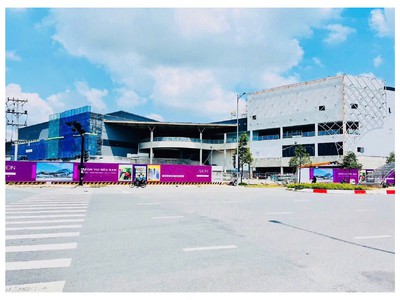 Chính Chủ Cần Bán Đất Ngay Trung Tâm Tp. Tân An Long An   80m    Shr   Giá Chỉ 1 Tỷ 1 8