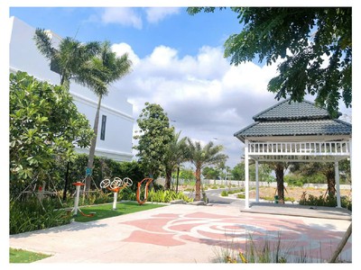 Chính Chủ Cần Bán Đất Ngay Trung Tâm Tp. Tân An Long An   80m    Shr   Giá Chỉ 1 Tỷ 1 9