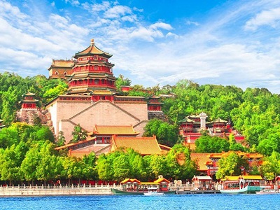 Trùng Khánh - Bắc Kinh - Hồng Nhai Động - Vạn Lý Trường Thành 3
