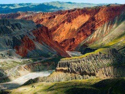 Hành Trình Huyền Thoại Con Đường Tơ Lụa   Từ Tân Cương đến Nalati thơ mộng 0