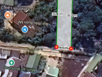 Bán đất chính chủ buôn mê thuột 2