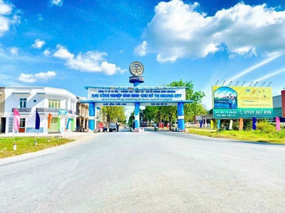 Nhà mặt tiền tại KDC Hoàng Quân chỉ từ hơn 3 tỷ vào ở ngay 3