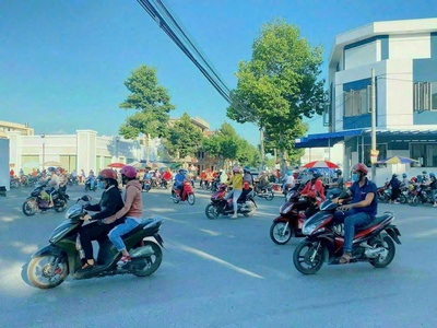 Nhà mặt tiền tại KDC Hoàng Quân chỉ từ hơn 3 tỷ vào ở ngay 4