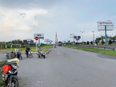 Nhà mặt tiền tại KDC Hoàng Quân chỉ từ hơn 3 tỷ vào ở ngay 6