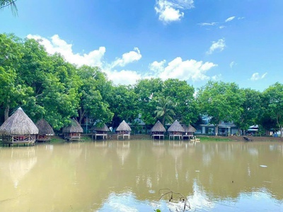 Nhà mặt tiền tại KDC Hoàng Quân chỉ từ hơn 3 tỷ vào ở ngay 7