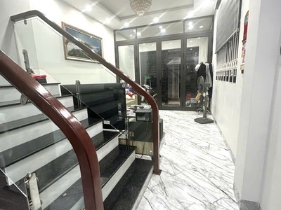 Nhà đẹp lung linh - Lô góc Định Công Thượng 0
