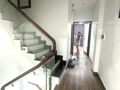 Nhà đẹp lung linh - Lô góc Định Công Thượng 2