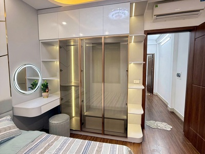 Bán nhà ngõ 81 Xã Đàn, 40m2 x 4 tầng, 8.6 tỷ 2