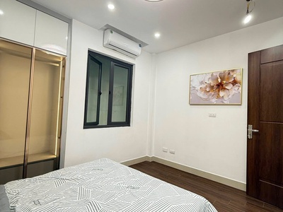 Bán nhà ngõ 81 Xã Đàn, 40m2 x 4 tầng, 8.6 tỷ 3