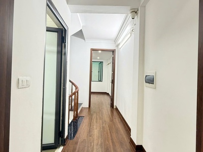 Bán nhà ngõ 81 Xã Đàn, 40m2 x 4 tầng, 8.6 tỷ 4