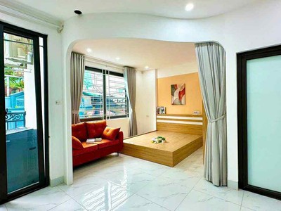 Chung cư mini ngọc lâm, 65m x 7 tầng, mặt tiền 6m, dòng tiền ổn định 60tr/tháng 0