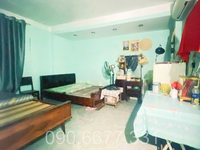 ‼ ngã 4 hàng xanh - hẻm 10m xe tải tránh - phân lô vuông vức - 9 phòng ngủ 1