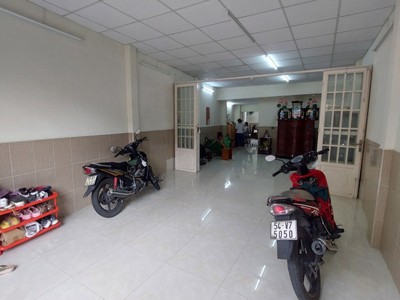 mặt tiền trần bá giao, gò vấp   75m     đường xe tải tránh   9 tỷ tl 0