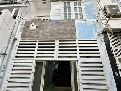 Còn 6.9 tỷ ‼   nhà full nội thất nguyễn hữu cảnh, bình thạnh   sát quận 1   2 tầng   46m    hẻm 0