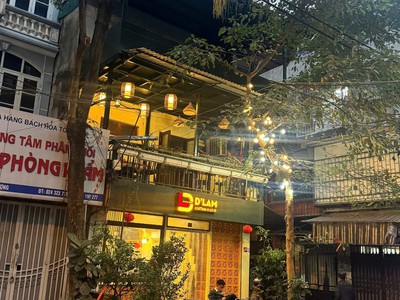 Cho thuê mặt bằng kinh doanh - phố kim mã thượng 0