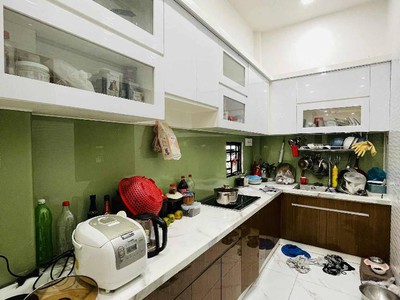 Bánnhà căn góc 2mặt thoáng, gần mt lê đức thọ, p16, gòvấp 5x14m, 5tỷ8 3