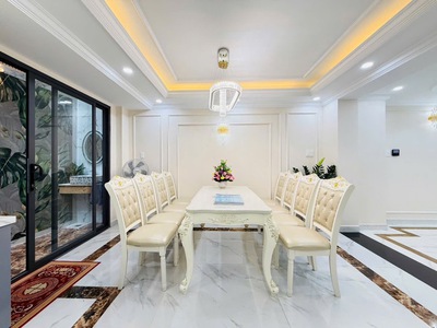 Bánnhà 6tầng thang máy gần cityland ngang5m, 70m, ntcc, 14tỷx sổ chuẩn 1