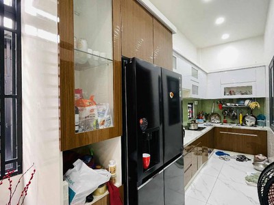 Bánnhà căn góc 2mặt thoáng, gần mt lê đức thọ, p16, gòvấp 5x14m, 5tỷ8 2