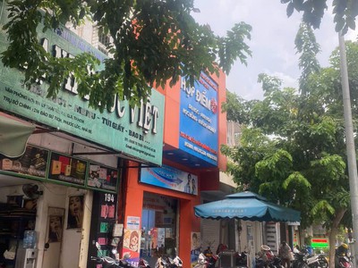Nhỉnh 21 tỷ sở hữu ngay 2 mặt tiền lý thái tổ q10  4.3x20.6m  hậu 5.2, 5tầng btct 1